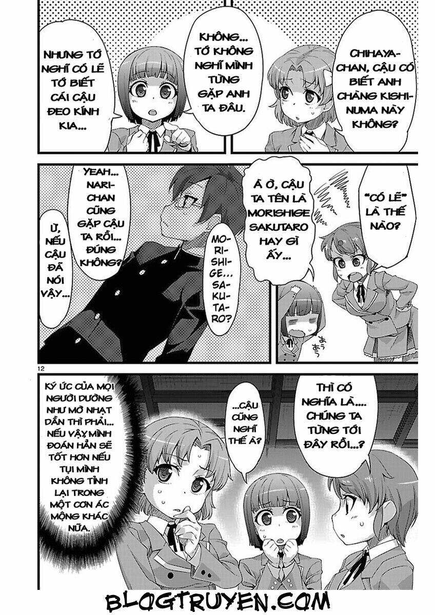 corpse party hysteric birthday 2u chapter 2 16