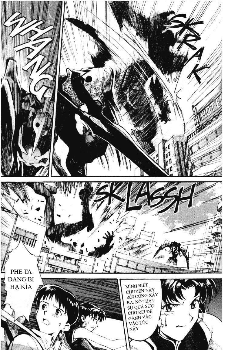 đặc nhiệm không gian chapter 1 21