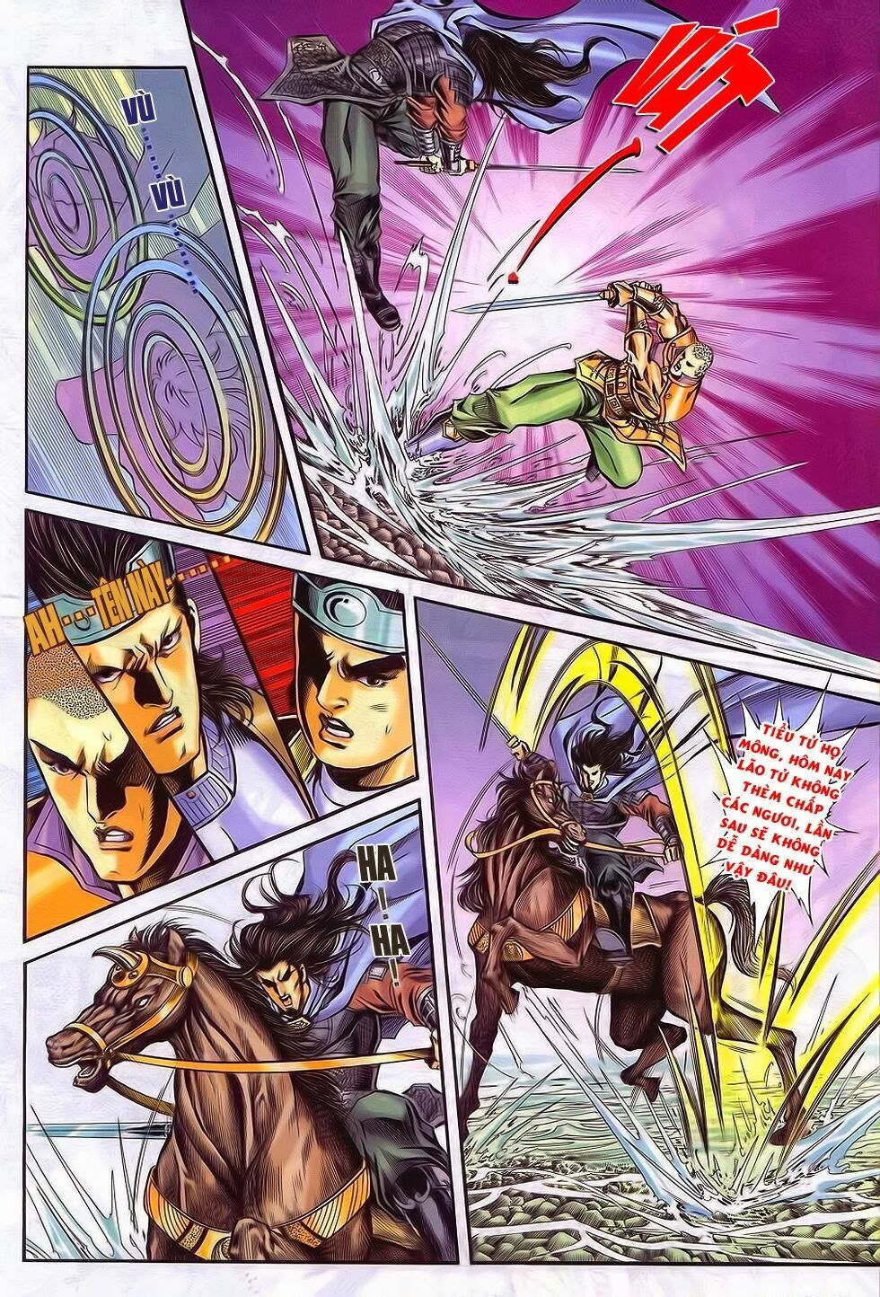 tầm tần ký chapter 193 21