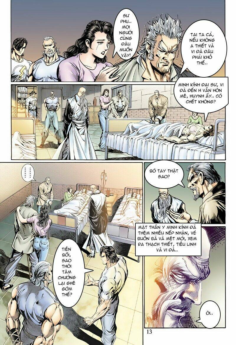 tân tác long hổ môn chapter 118 13