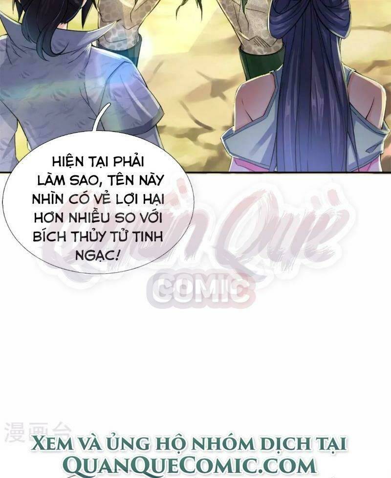 thân thể của ta là kiếm chủng chapter 33 20