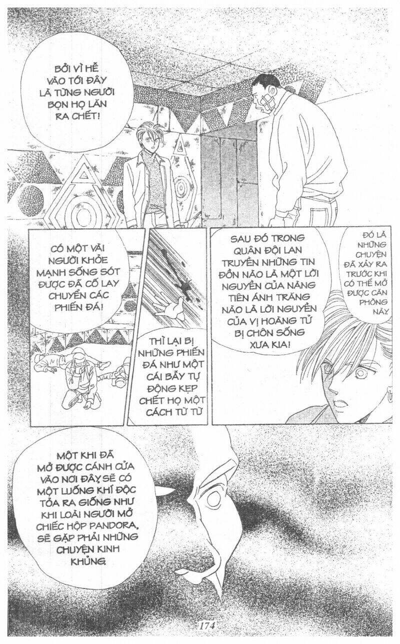 nàng tiên ánh trăng - kaguya hime chapter 3 172