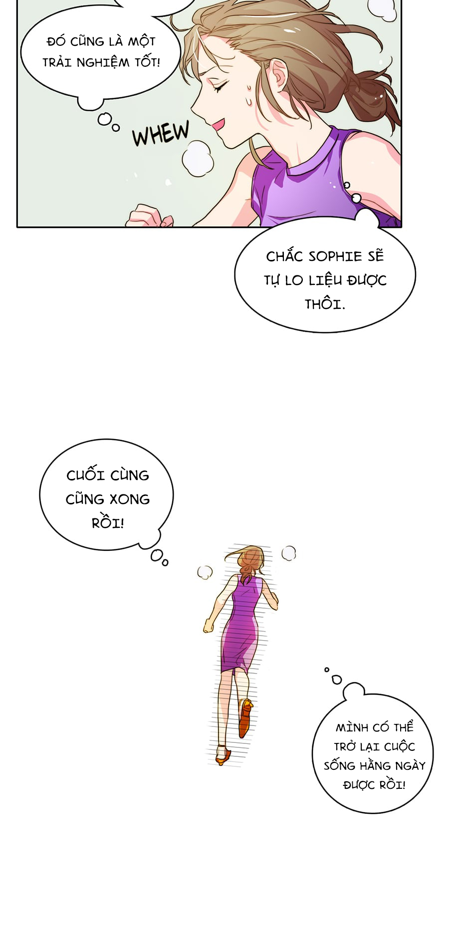 quý cô với chiếc mặt nạ chapter 8 35