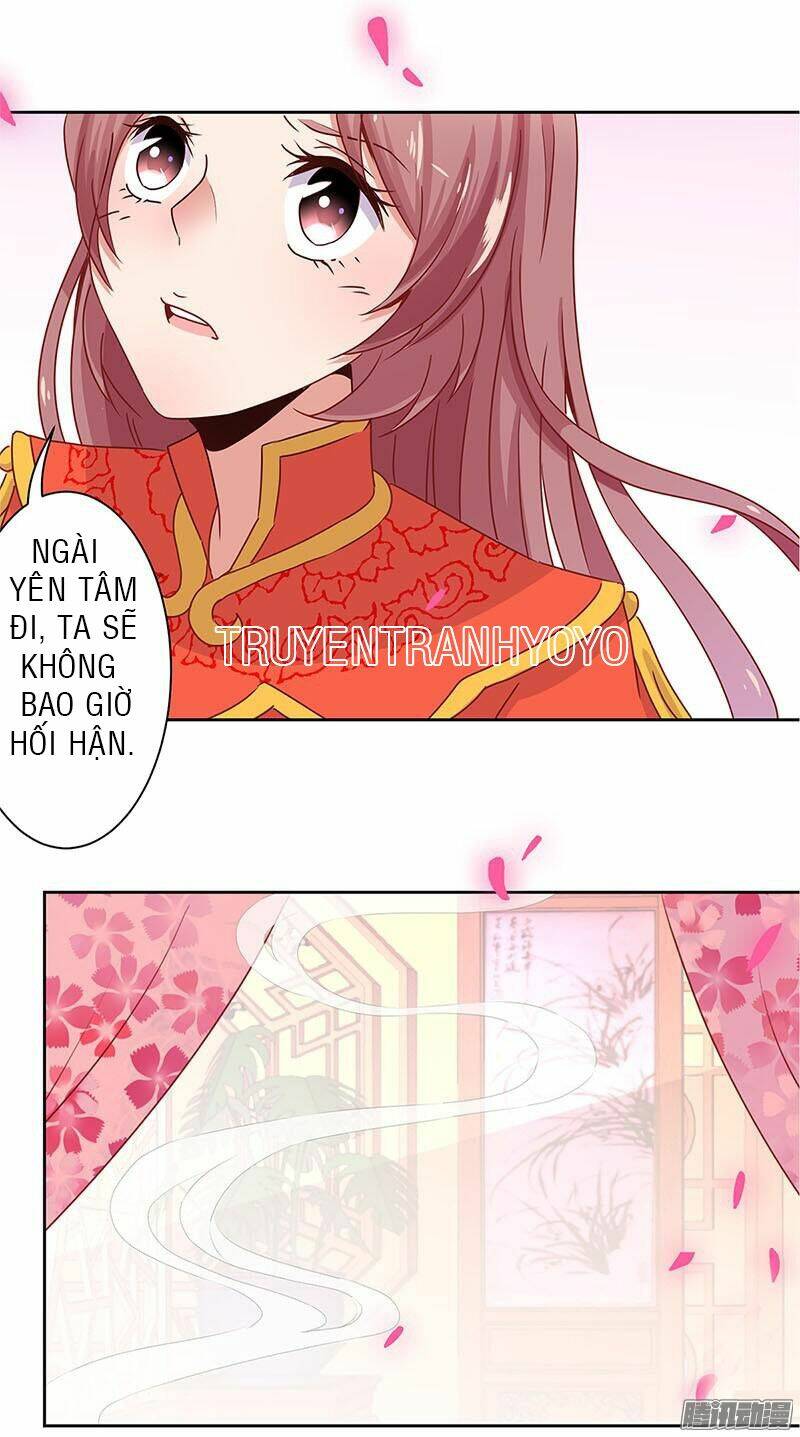 vương gia người thật xấu xa chapter 12.3 4