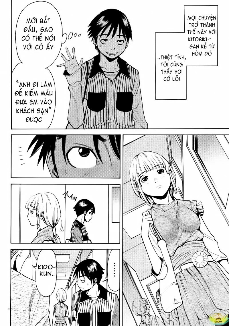 nozoki ana chapter 6 9
