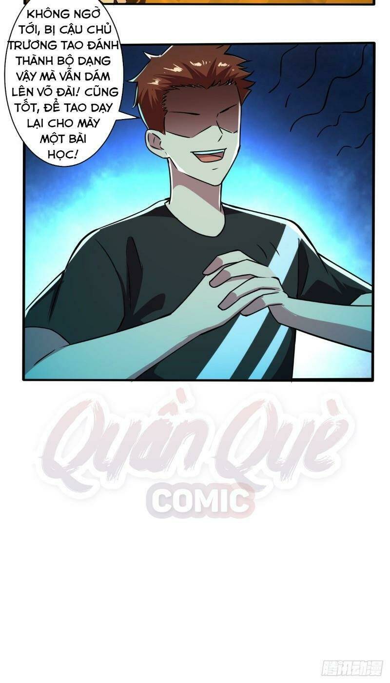 nghệ đạo đế tôn chapter 17 28