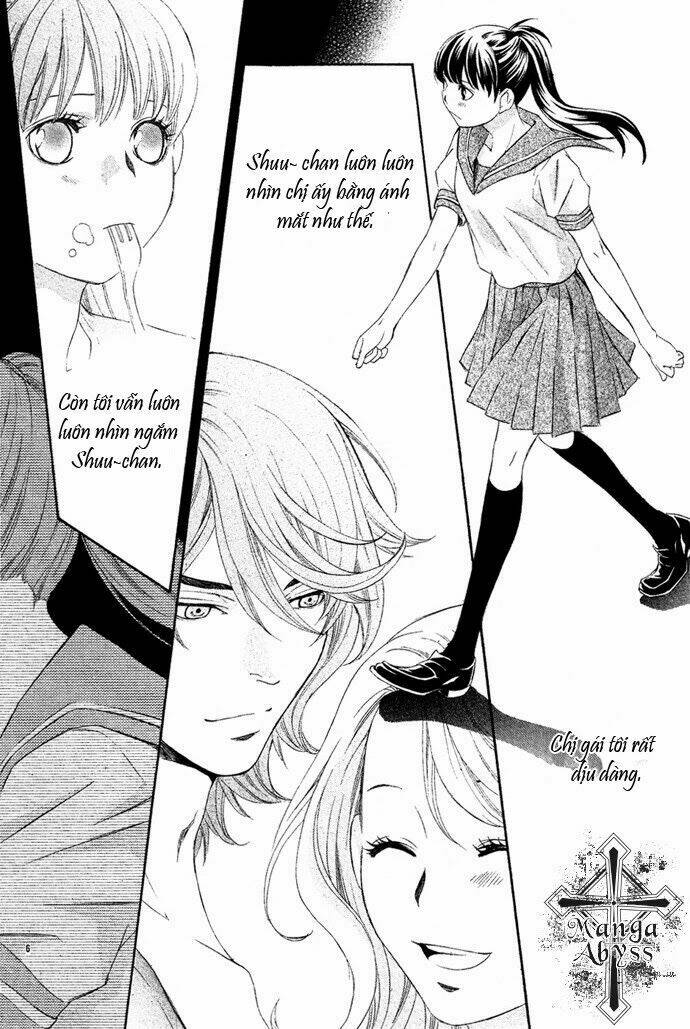 hikitateyaku no koi chapter 2 11