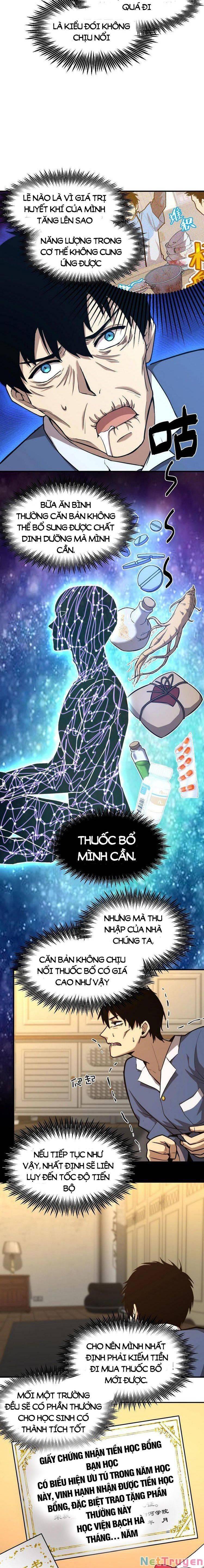 cao võ: ngàn năm tiến hóa chapter 3.5 3