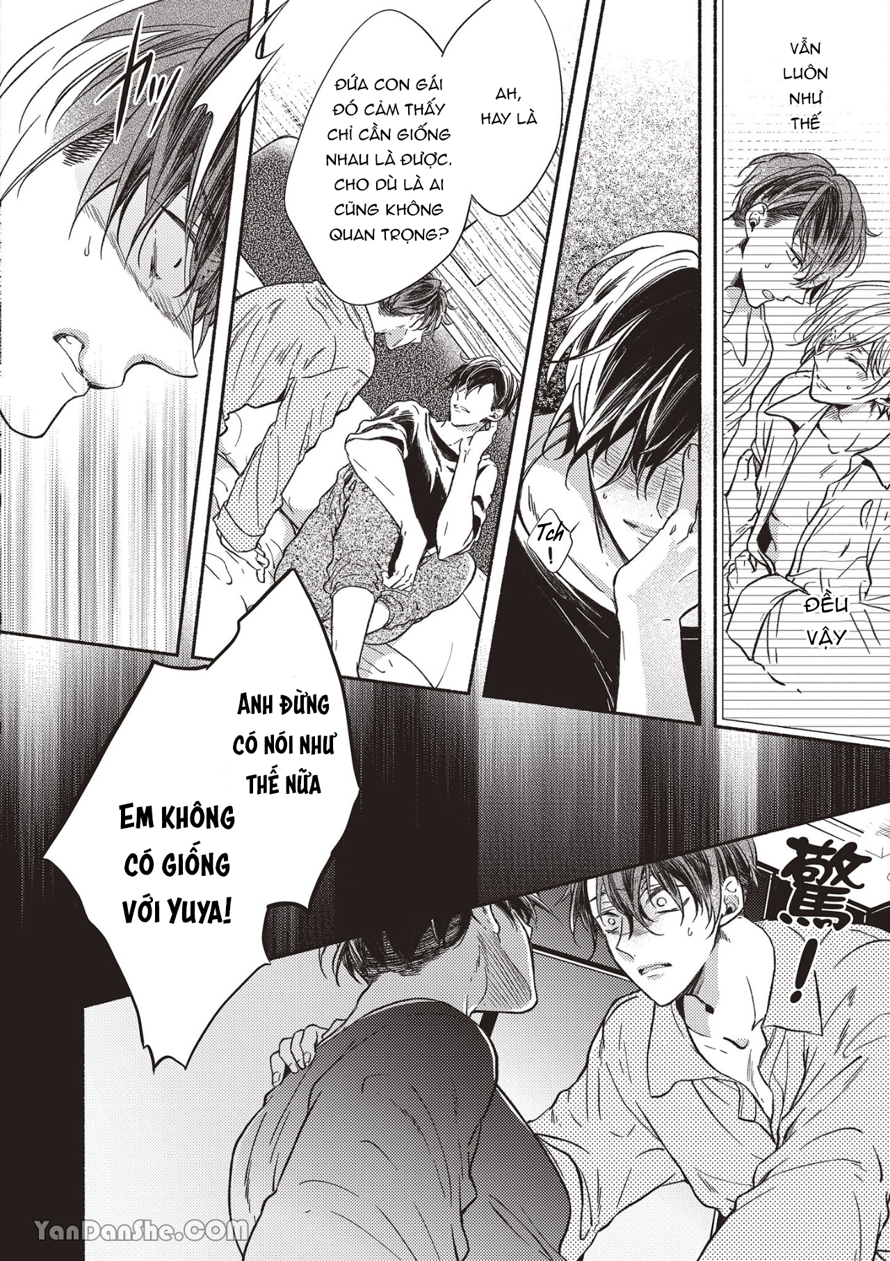 omega mạnh mẽ là bạn đời của chúng tôi chapter 2.2 12