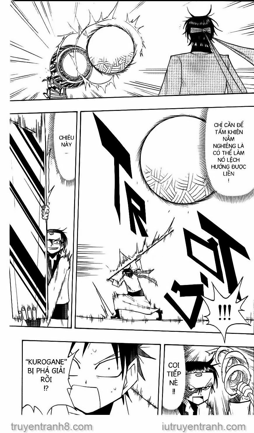 law of ueki chapter 68 14