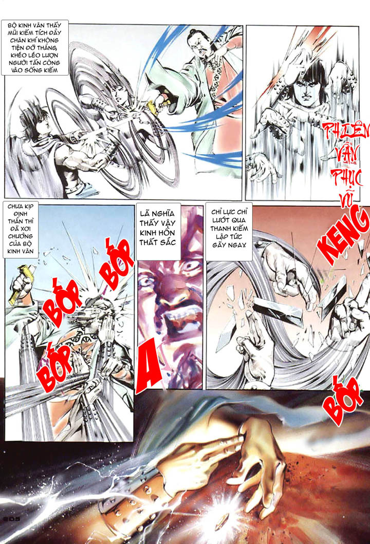 phong vân chapter 22 26