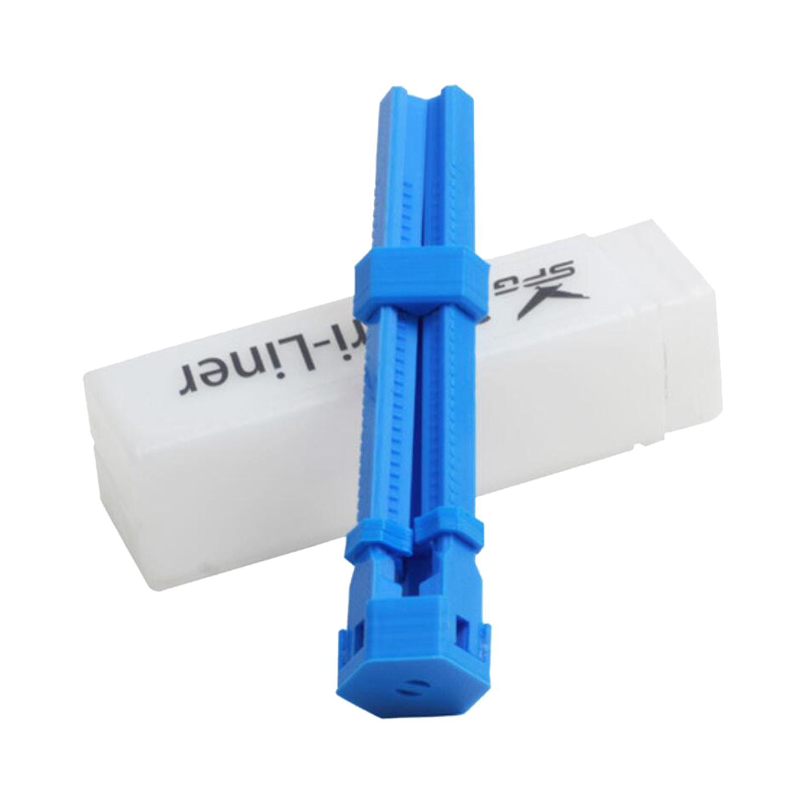 Drawing Line  Shaft 3D Scriber Feather  Bow And
