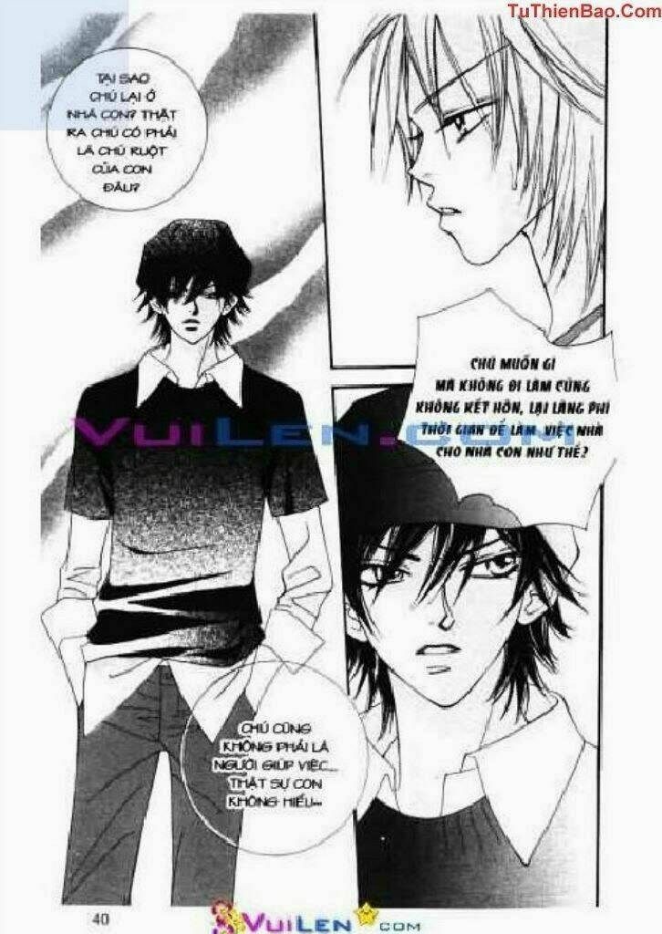 lớp học đặc biệt chapter 3 37