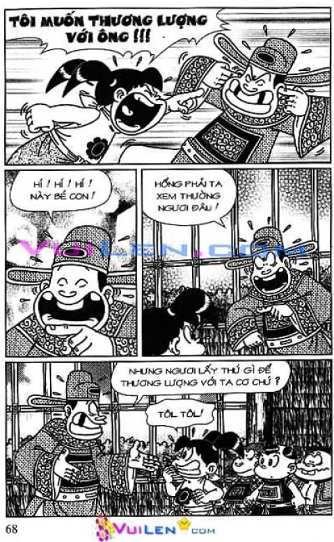 thần đồng đất việt chapter 120 65