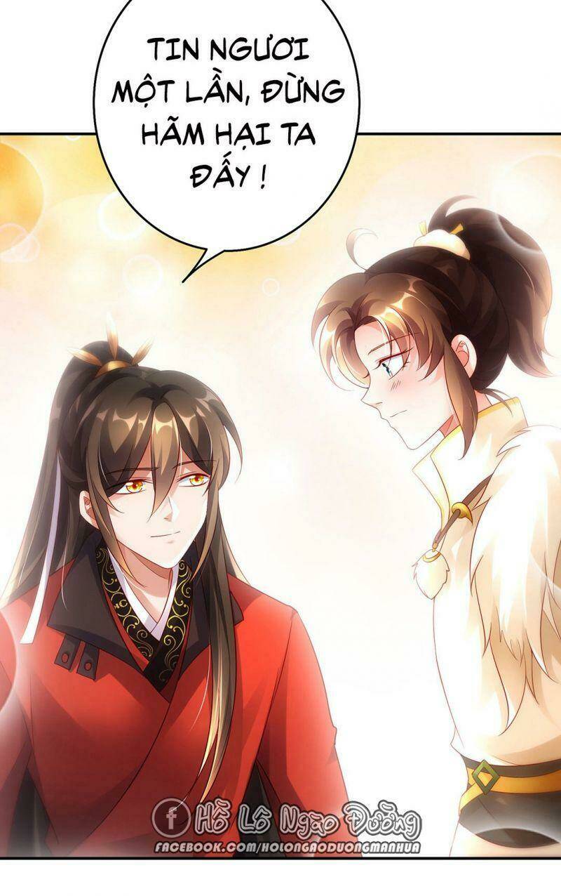 thiên kim bất hoán chapter 57 40