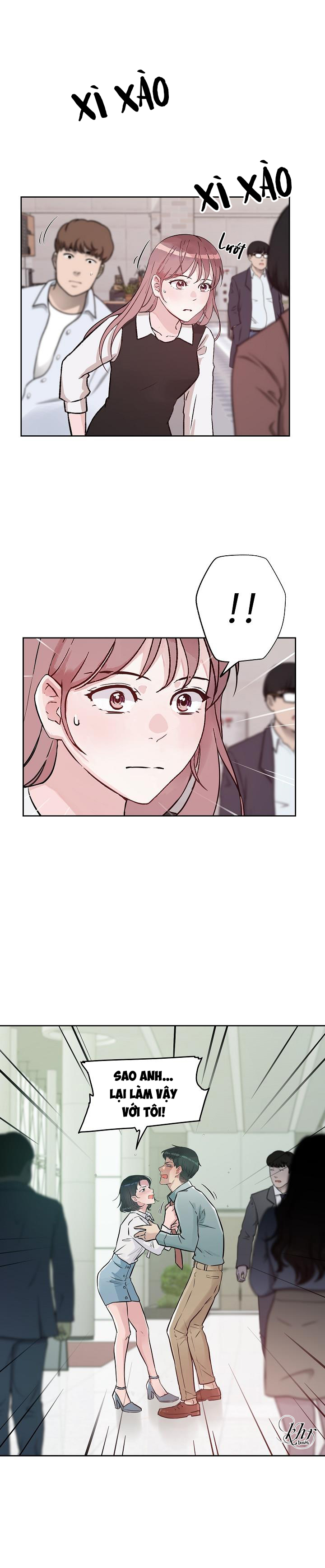 [18+] công tư phân minh chapter 46 32