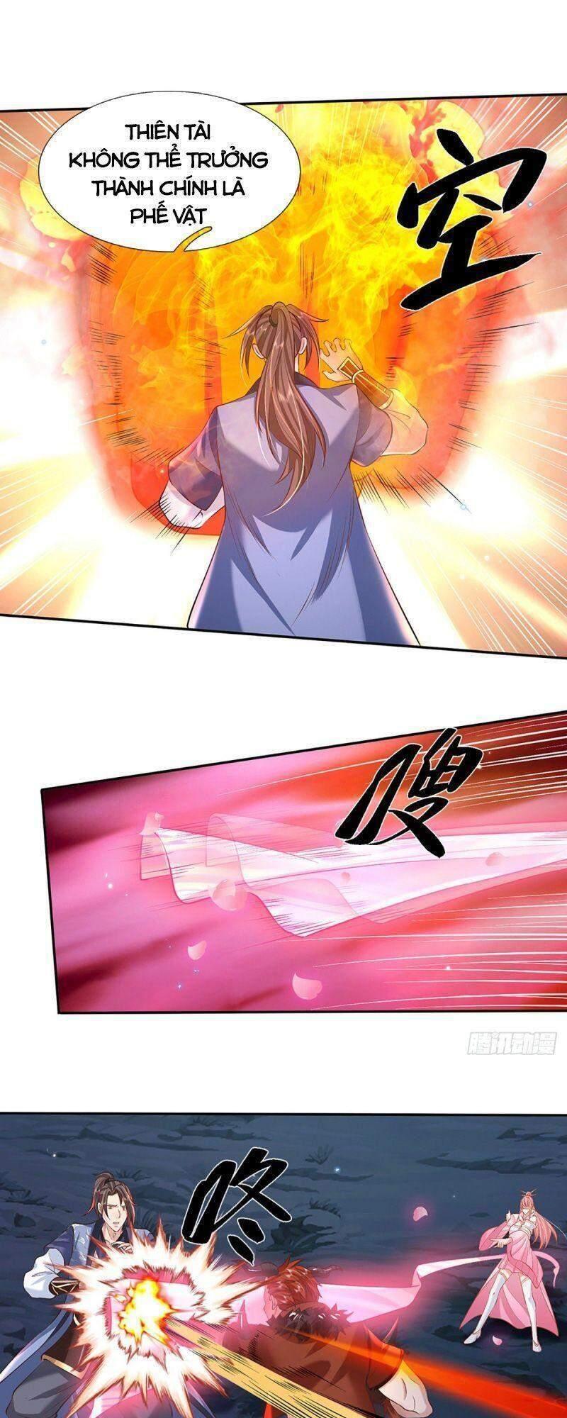 Ta Trở Về Từ Thế Giới Tu Tiên chapter 78 28