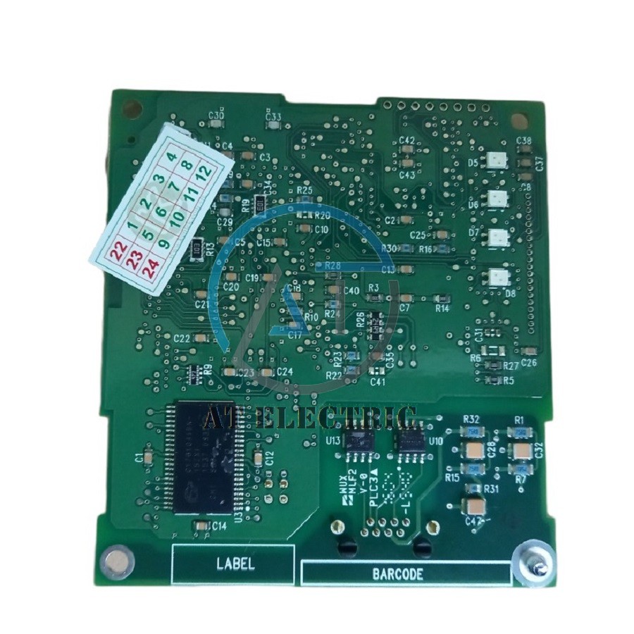 Bộ điều khiển Allen Bradley 22-COMM-E