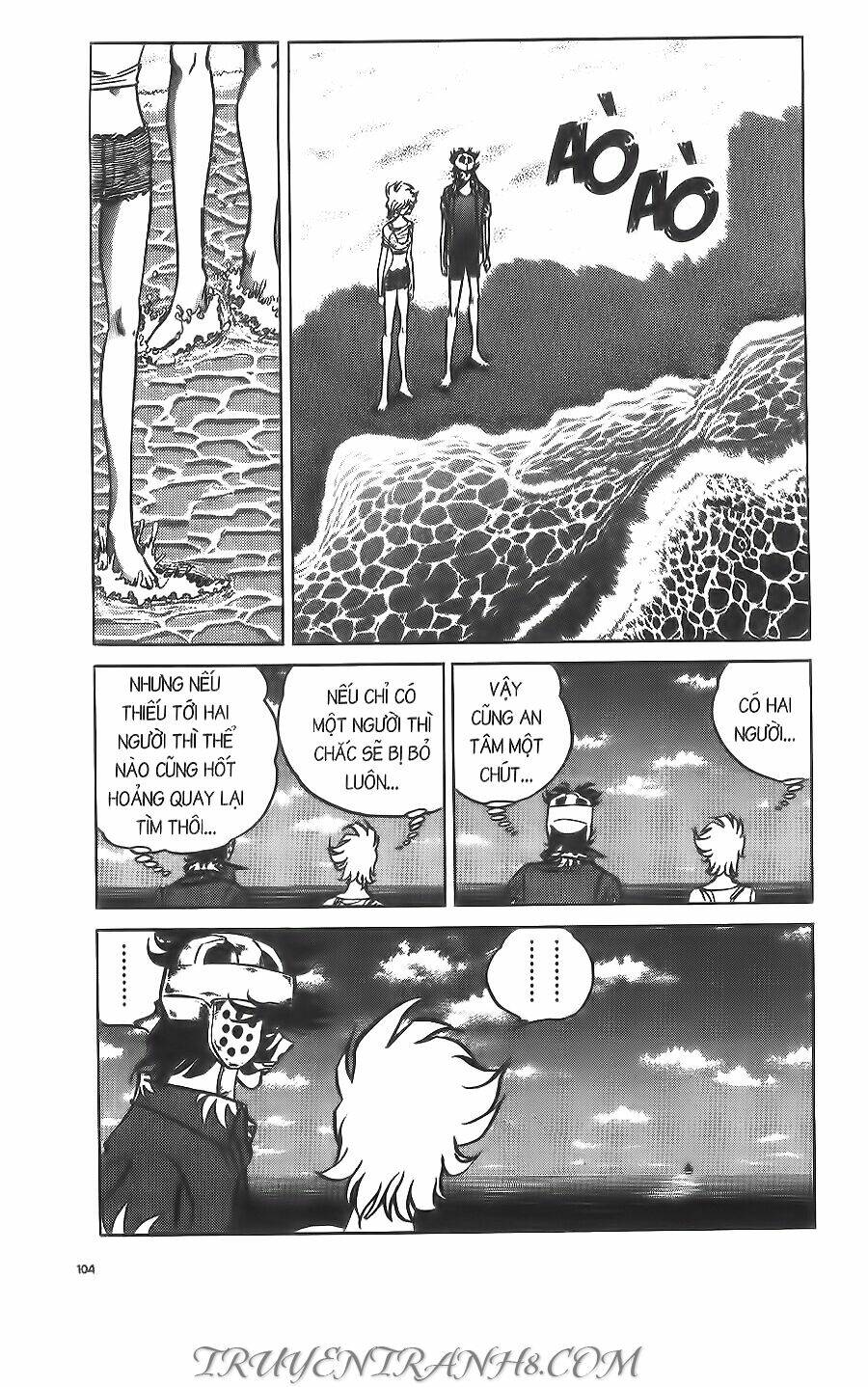 cây bút thần kỳ chapter 23 6