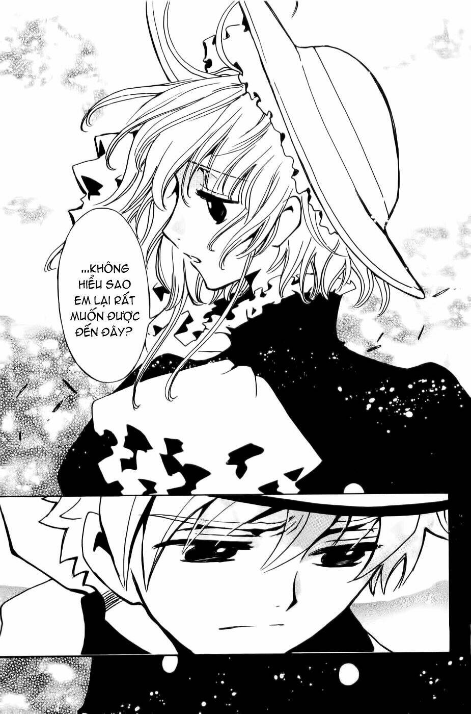 huyền thoại đôi cánh chapter 103 13