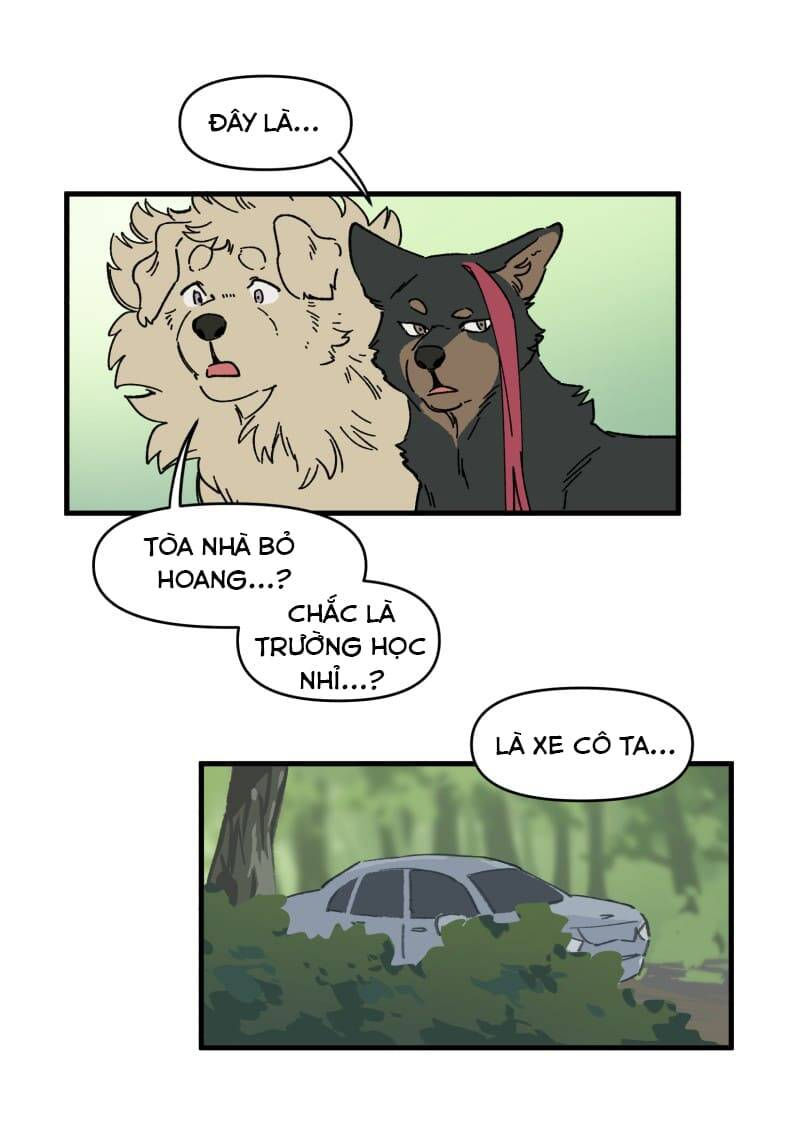 lumine - cội nguồn ánh sáng chapter 142 24