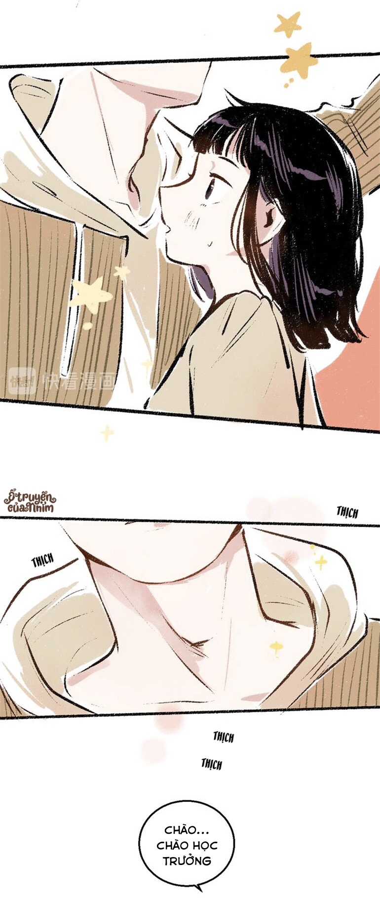 ngày ngày đi nhờ xe! chapter 38 24