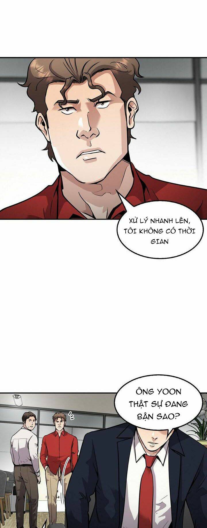 điều tra viên chuyển sinh chapter 119 38