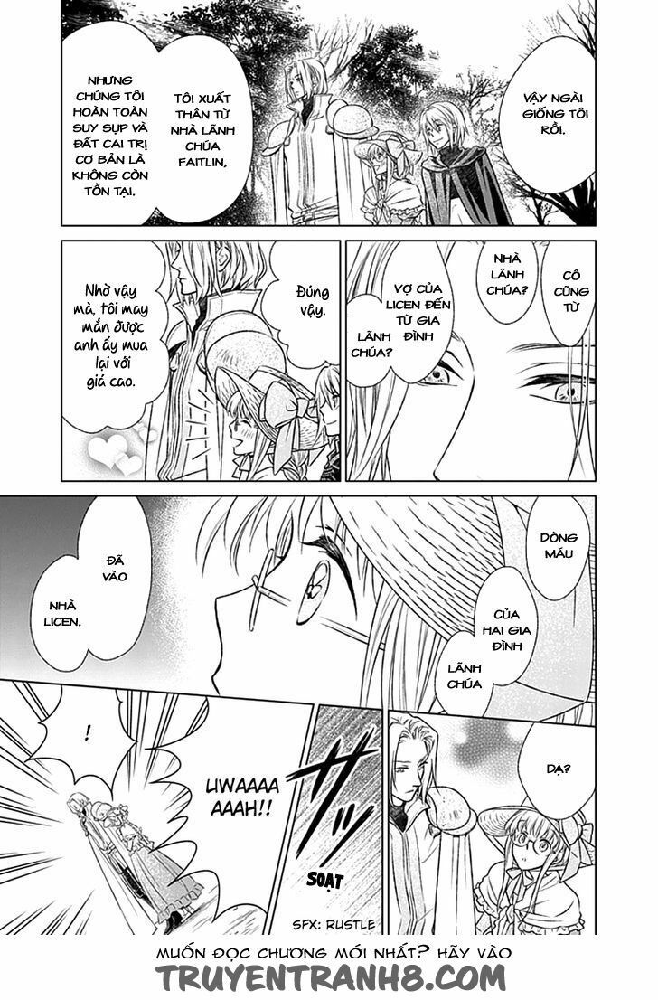 shinigamihime no saikon - baraen no tokei koushaku chapter 4 15