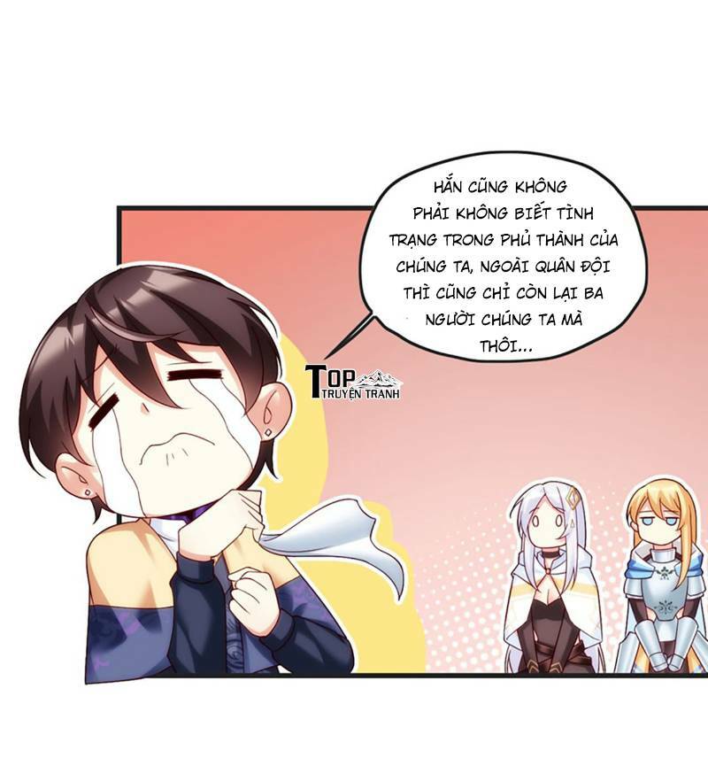 lãnh chúa cái gì không quan trọng chapter 8 43