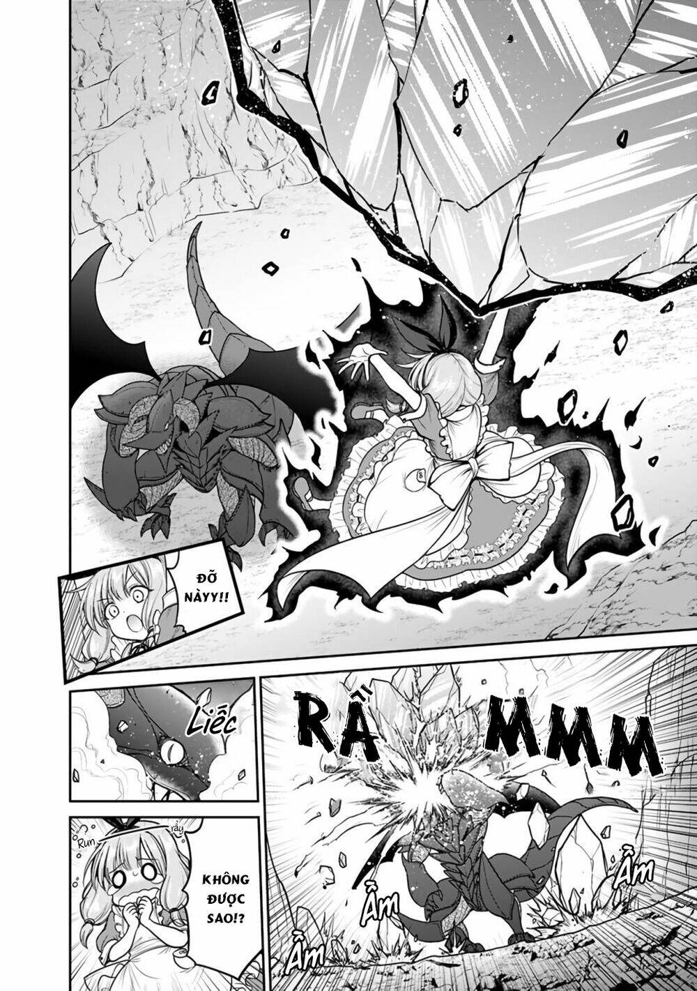 kujibiki tokushou: musou hāremu ken chapter 44 16