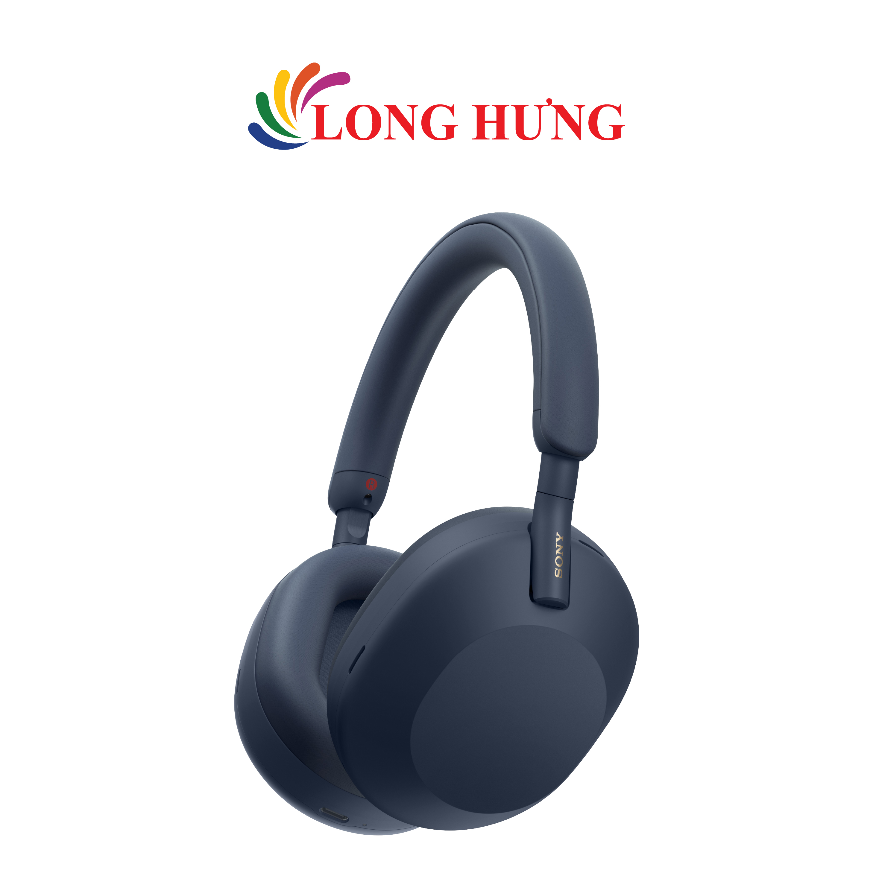 Tai nghe chụp tai Bluetooth Sony WH-1000XM5 - Hàng chính hãng