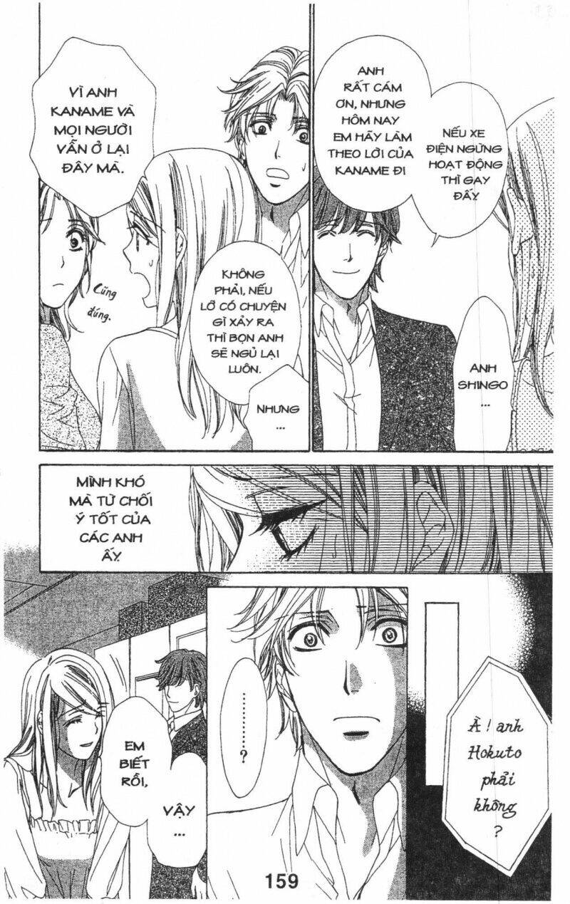 hôn nhân bất đắc dĩ - love of firos you chapter 32 11