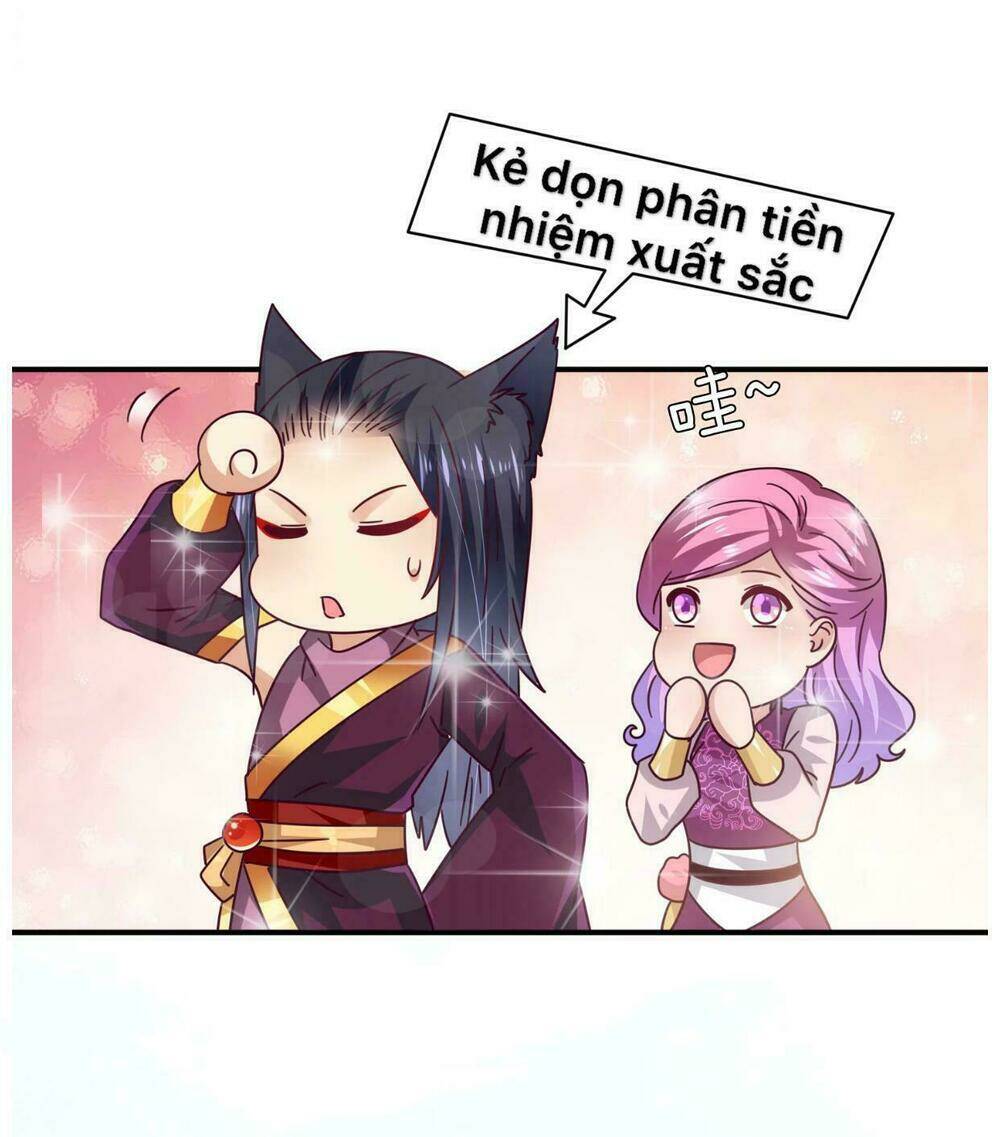 nữ hoàng thú sủng chapter 23 14