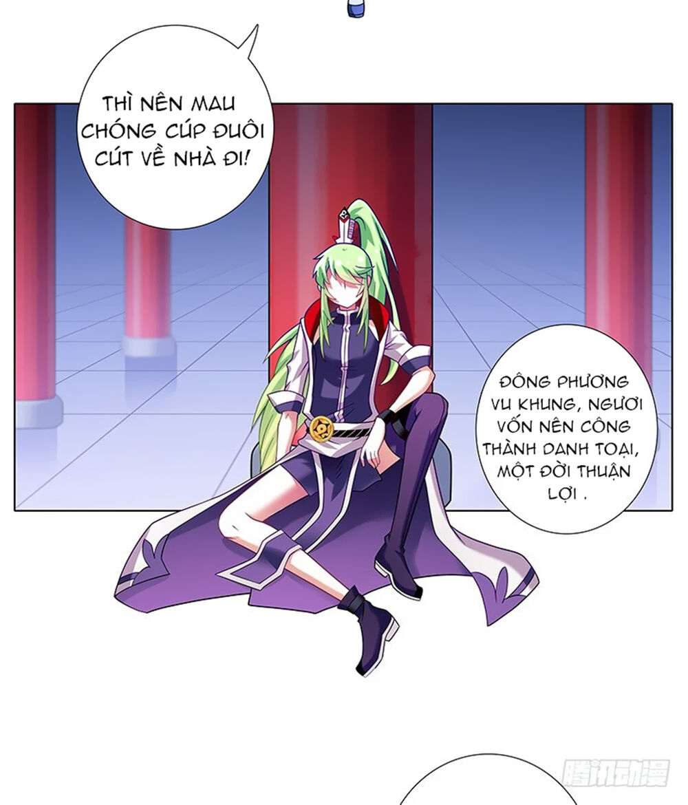 đầu óc đại sư huynh của ta rất đen tối chapter 251 15