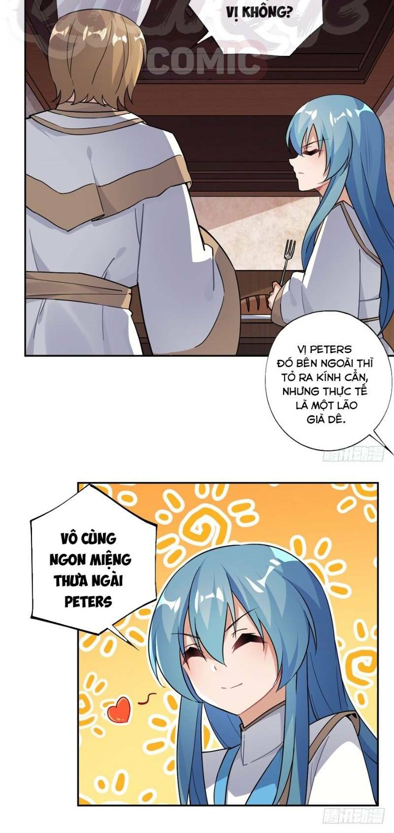 nhặt ma vương về làm nữ hầu chapter 24 13