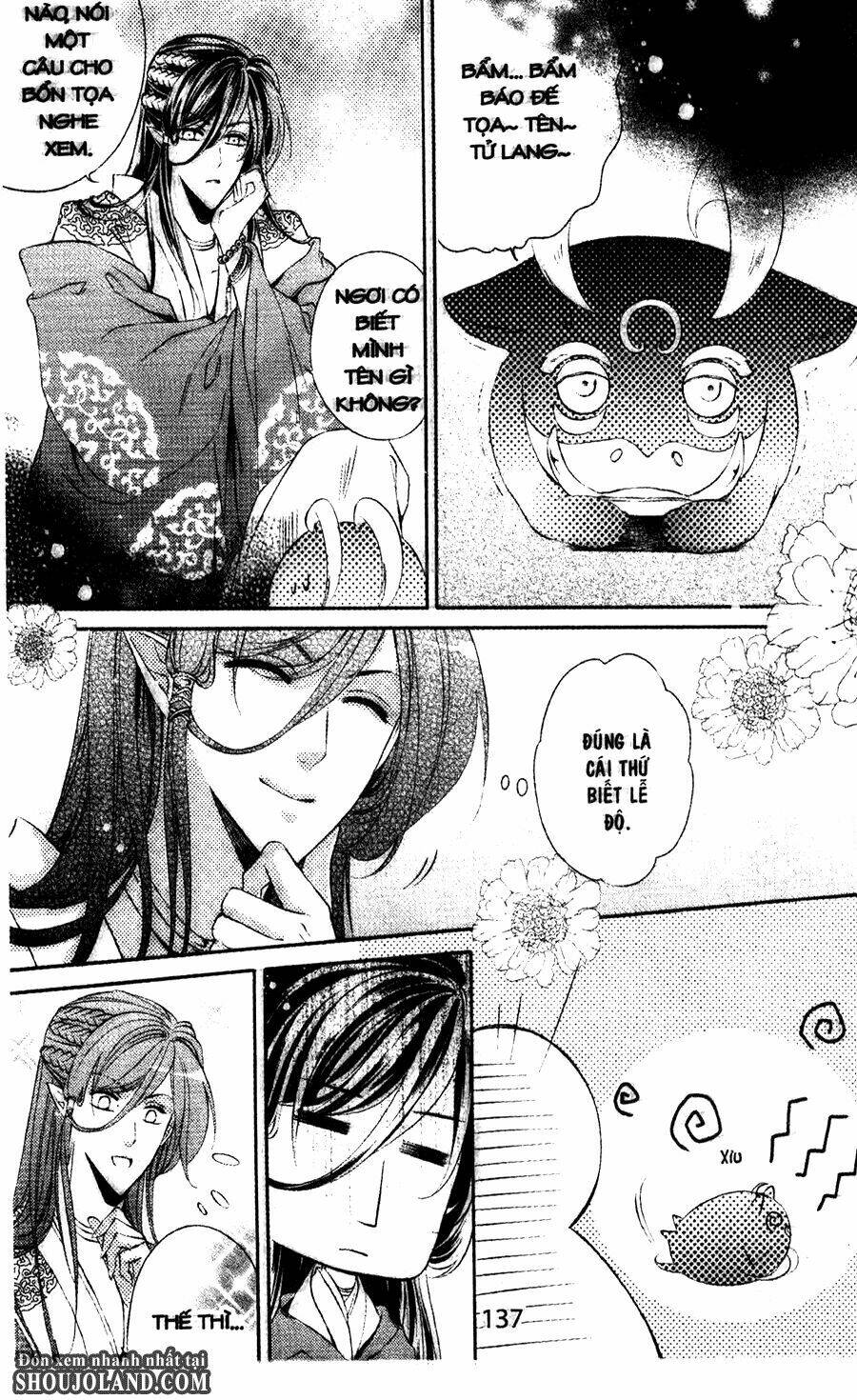 trứng như ý chapter 7 39