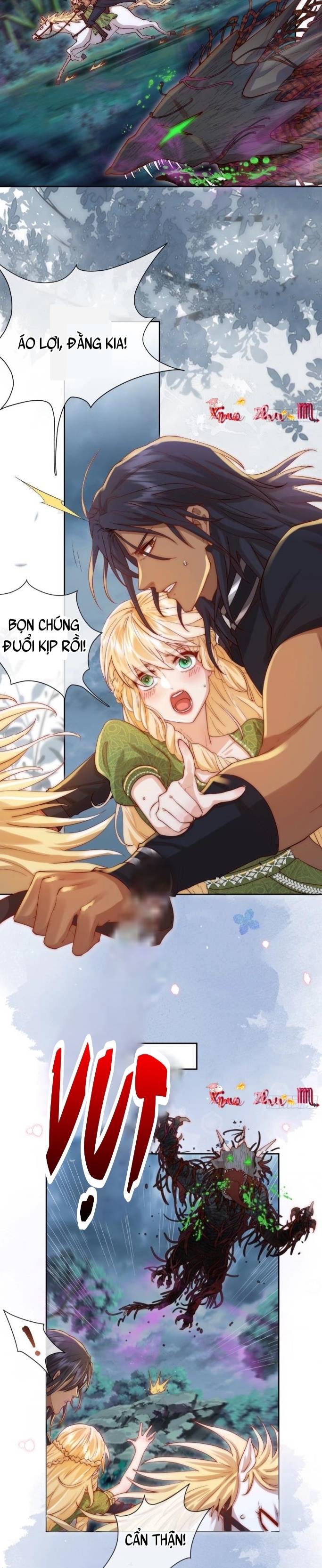 Tế Phẩm Tân Nương Dắt Ác Long Bỏ Trốn Rồi ! chapter 19 6