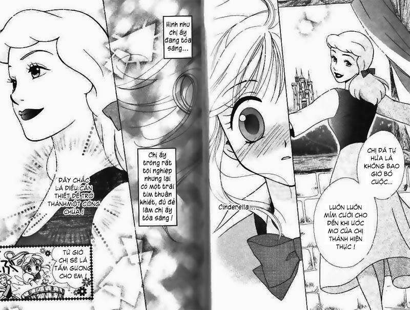 kilala princess - công chúa kilala chapter 13 14