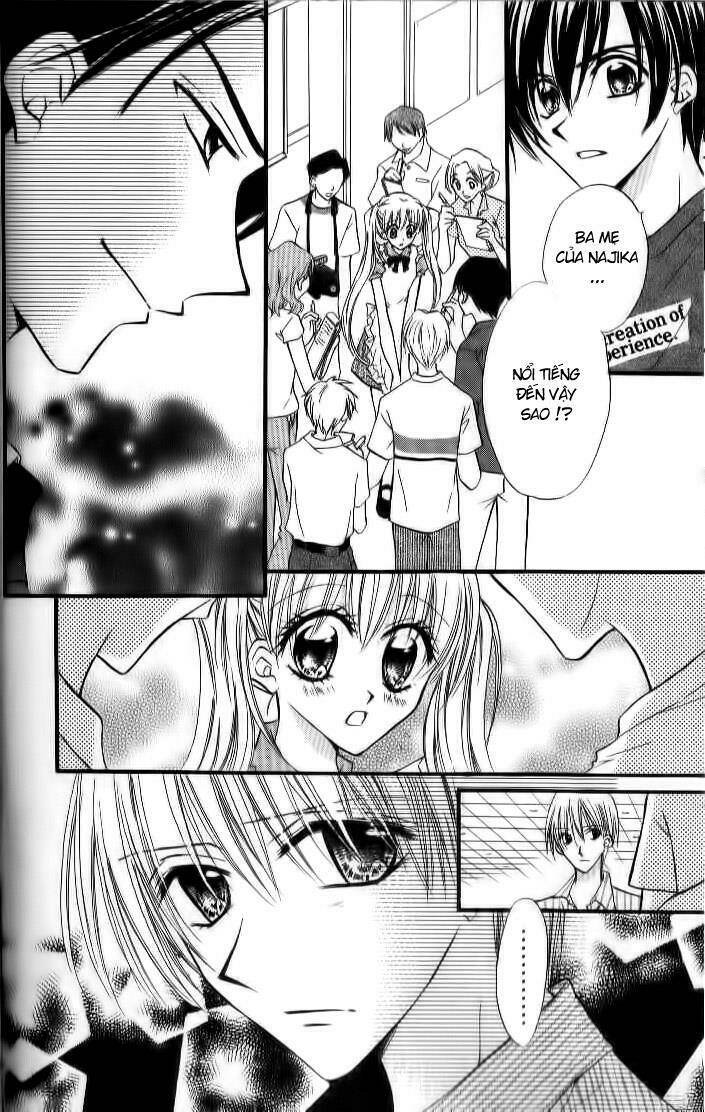 kitchen no ohime-sama - nàng công chúa bánh ngọt chapter 22 8