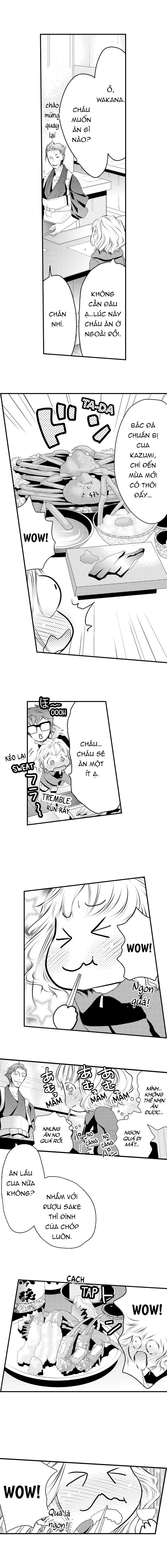 giây phút tận hưởng chapter 53 4