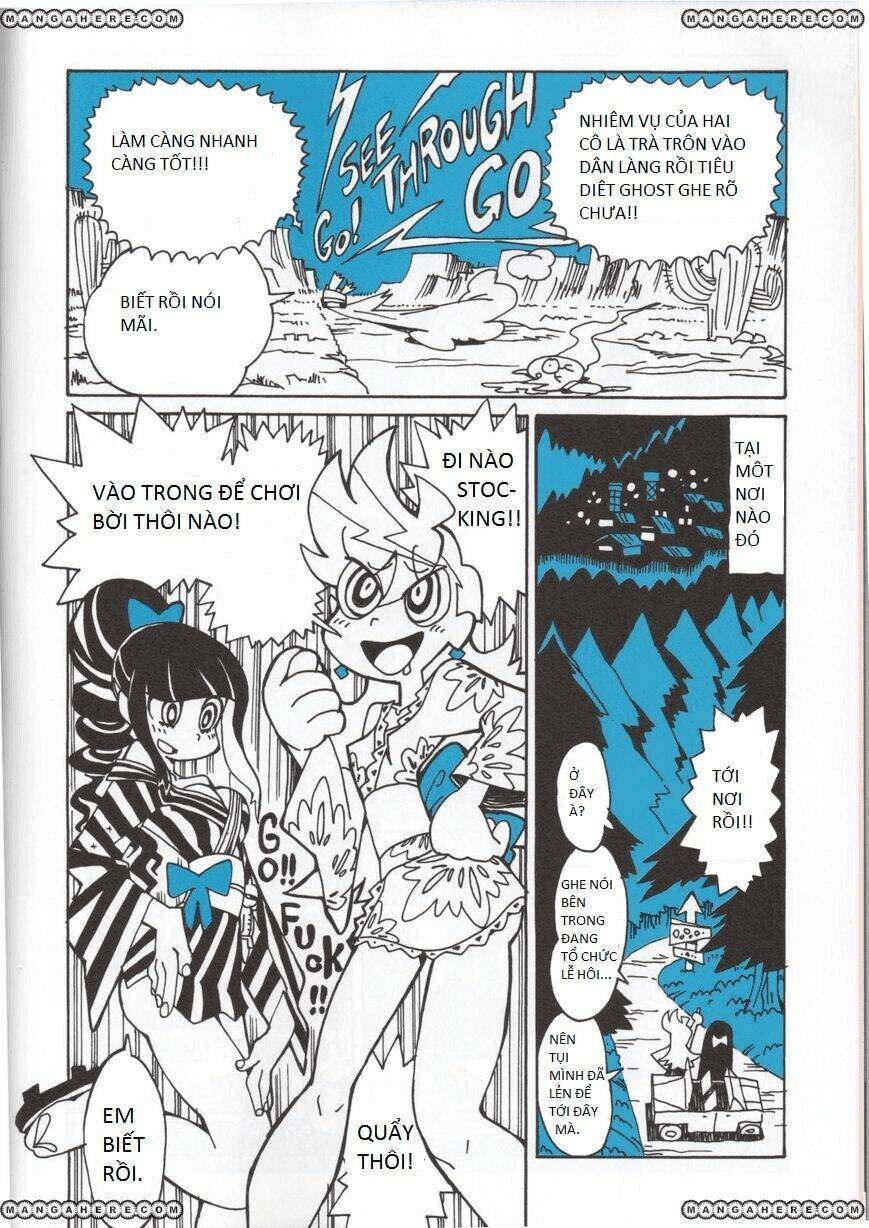 panty & stocking chapter 2 2