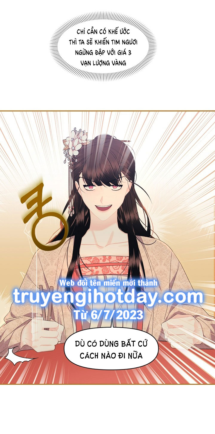 Căn Nhà Của Hồ Ly chapter 4.2 - Trang 34