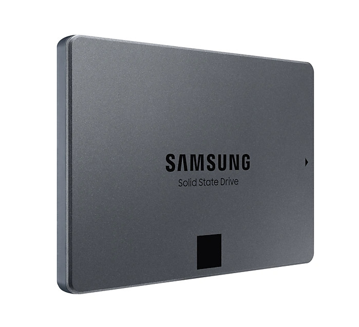 Ổ Cứng SSD Samsung 870 QVO 2TB 2.5 inch SATA3 MZ-77Q2T0BW - Hàng Chính Hãng