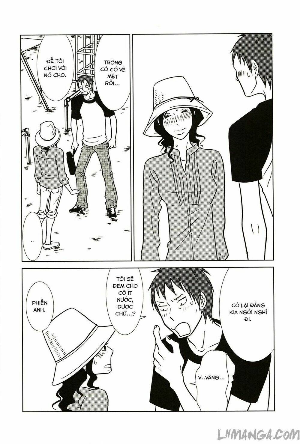 usagi drop chapter 58 10