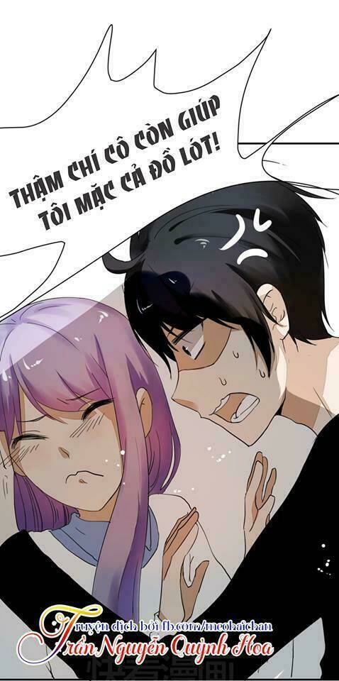 quy tắc của mỹ nam chapter 13 2