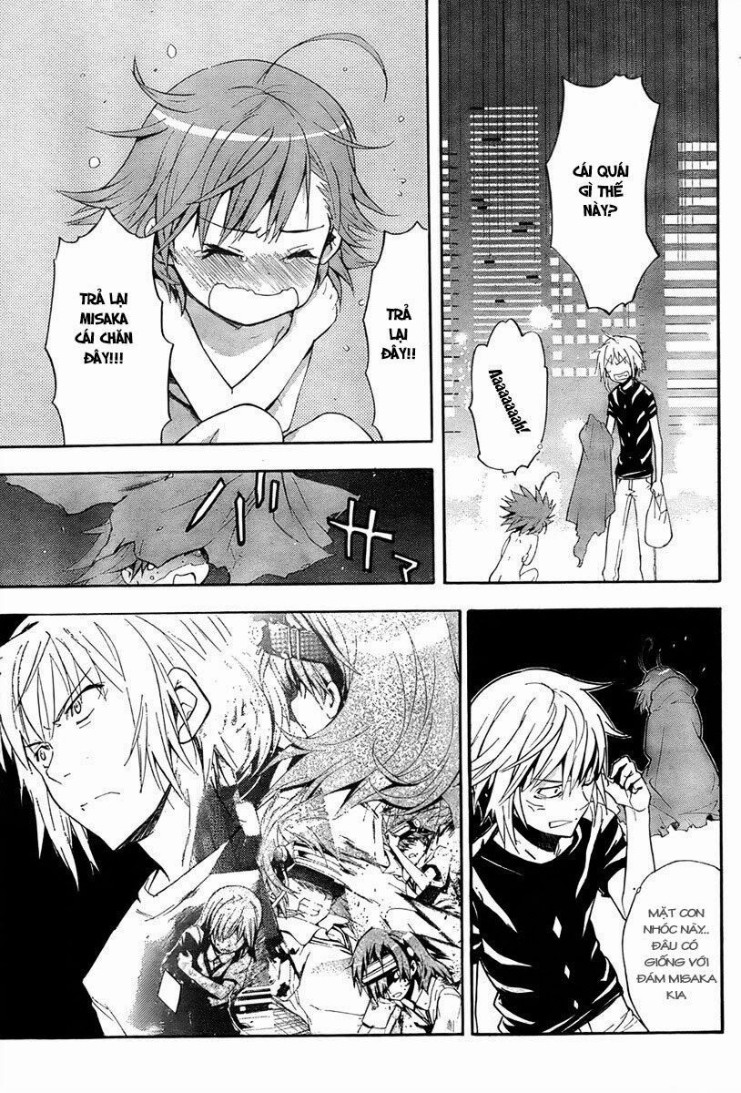 cấm thư ma thuật index chapter 27 19