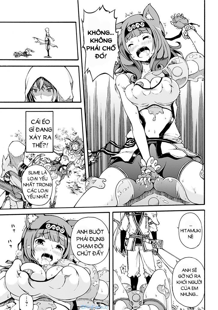 vô luân hội chapter 1 19