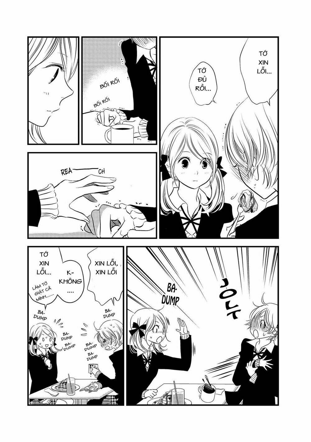 between philia and eros chapter 2 6