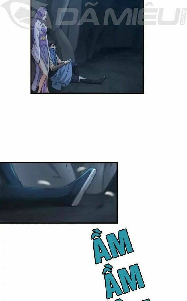việc tu luyện hằng ngày của vũ đế chapter 41 46