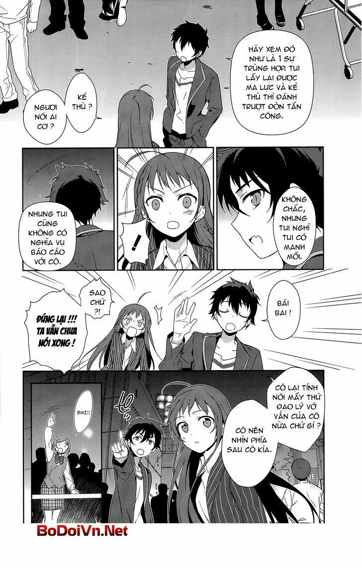 ma vương đi làm thêm chapter 5 16